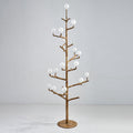 Antler Branch Floor Lamp by Bling Lighting Studio