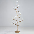 Antler Branch Floor Lamp by Bling Lighting Studio