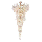 Ardent Large Crystal Branch Chandelier for Staircase product image