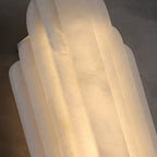 Arina Alabaster Wall Sconce product image