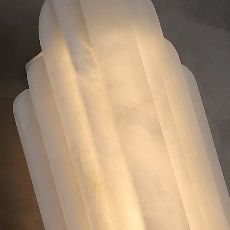 Arina Alabaster Wall Sconce product image