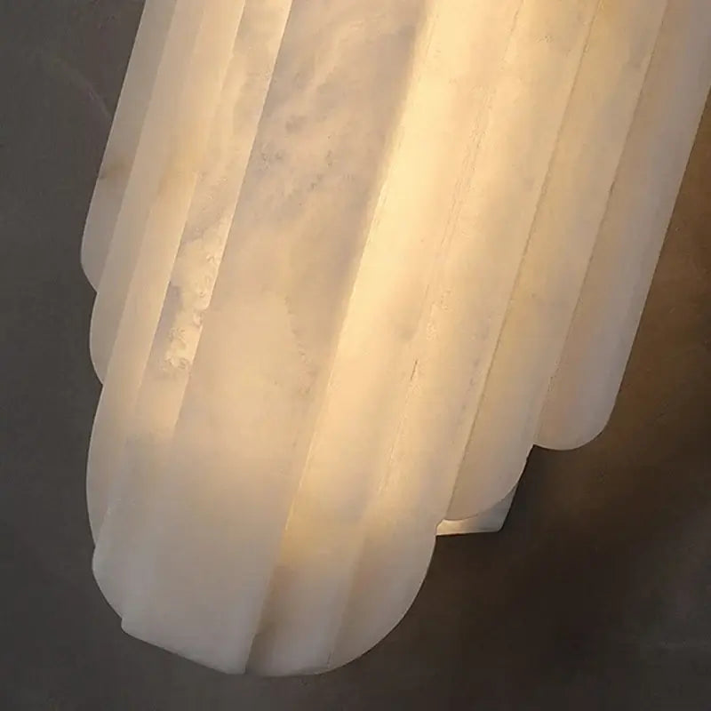 Arina Alabaster Sconce product image
