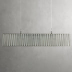 Art Glass Jeunet Rectangular Chandelier product image