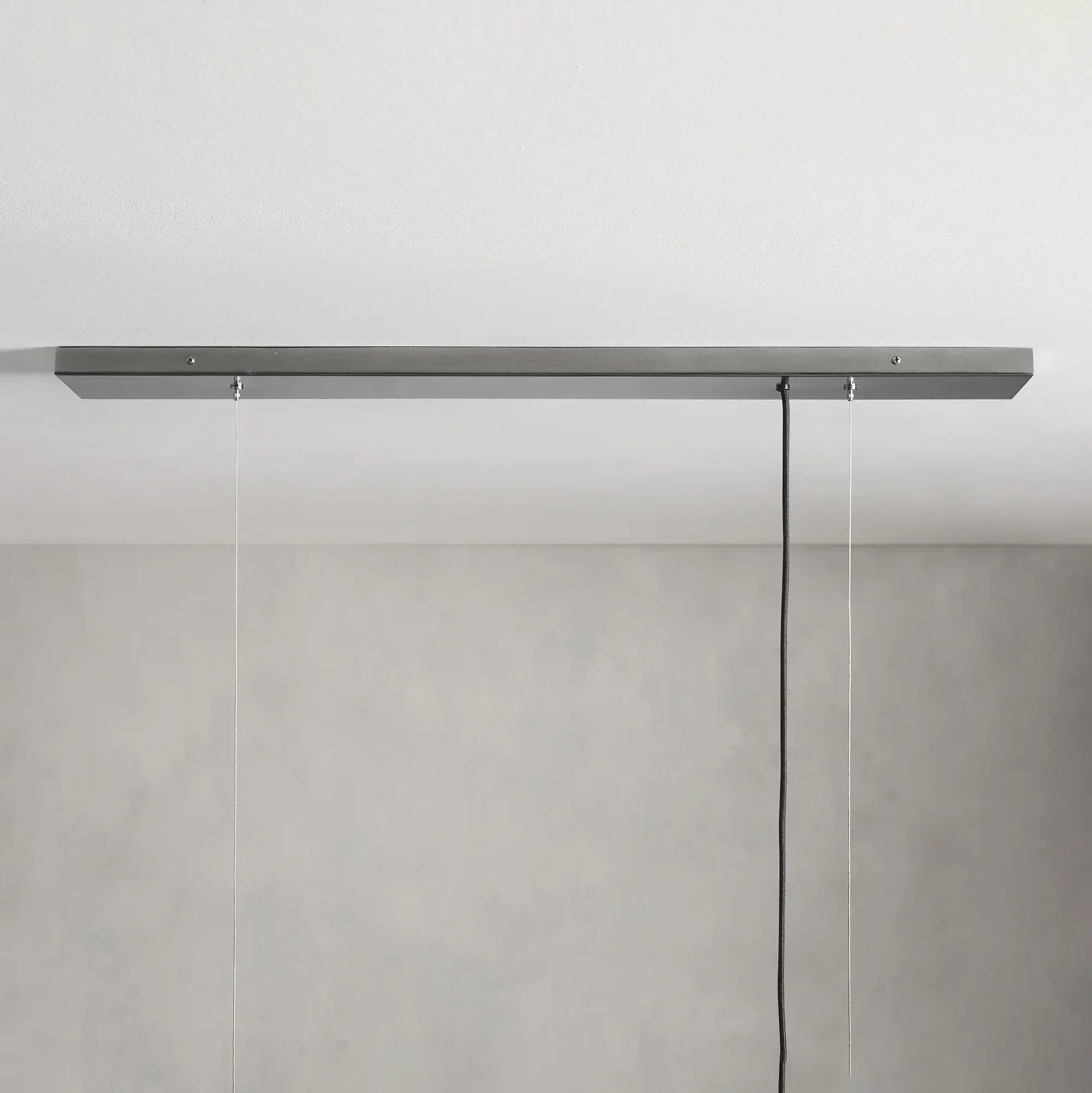 Art Glass Jeunet Rectangular Chandelier product image