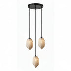 Aubrey Alabaster Pendant Light by Bling Lighting Studio
