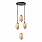 Aubrey Alabaster Pendant Light by Bling Lighting Studio