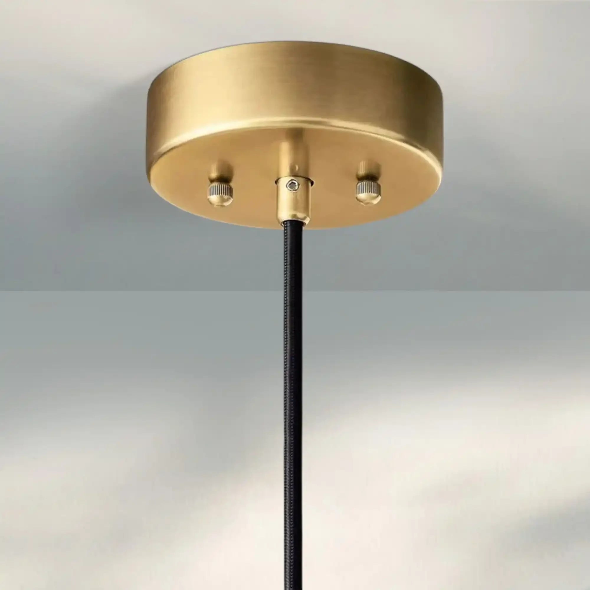 Aubrey Alabaster Pendant Light by Bling Lighting Studio