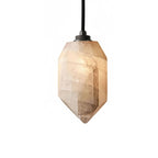Aubrey Alabaster Pendant Light by Bling Lighting Studio