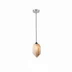 Aubrey Alabaster Pendant Light by Bling Lighting Studio