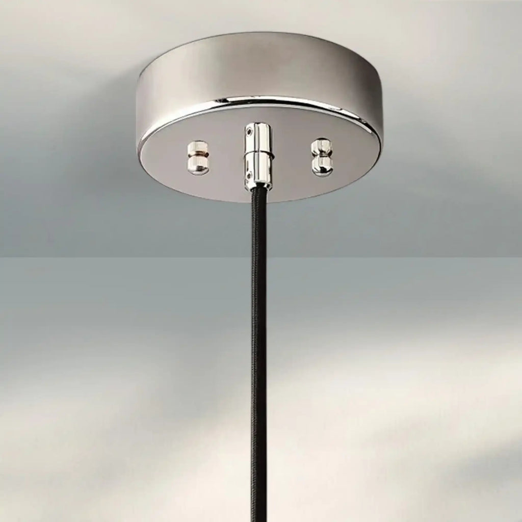 Aubrey Alabaster Pendant Light by Bling Lighting Studio