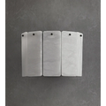 AURA ALABASTER WALL SCONCES by Bling Lighting Studio