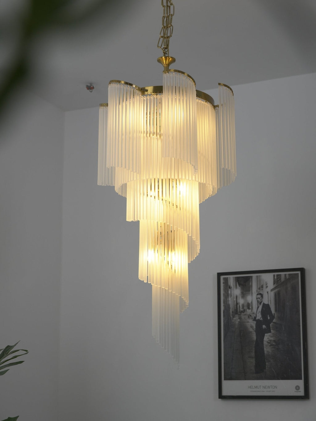 Modern Layered Pendant Chandelier product image