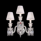 Bakala Bastian Crystal Wall Sconce