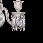 Bakala Bastian Crystal Wall Sconce