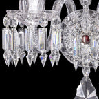 Bakala Crystal Cups Chandelier For Living Room