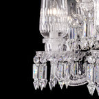 Bakala Crystal Cups Chandelier For Living Room