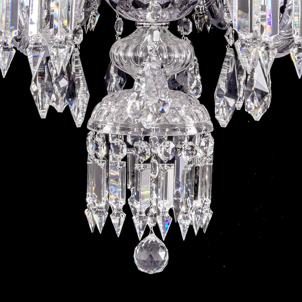 Bakala Crystal Cups Chandelier For Living Room