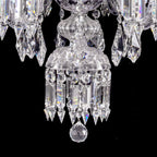 Bakala Crystal Cups Chandelier For Living Room