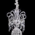 Bakala Crystal Cups Chandelier For Living Room