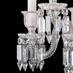 Bakala Crystal Luxury Wall Sconces