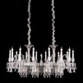Bakala Dining Crystal Bastian Chandelier