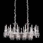 Bakala Dining Crystal Bastian Chandelier
