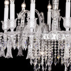 Bakala Dining Crystal Bastian Chandelier