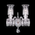Bakala Elegance Crystal Cup Wall Sconces