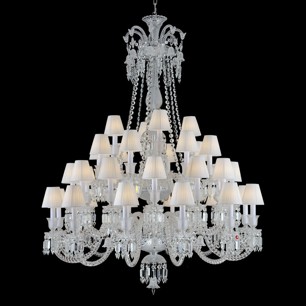 Bakala Luxury Crystal Chandelier