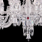 Bakala Luxury Style Crystal Chandelier