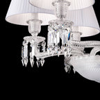 Bakala Tourbillon Crystal Chandelier