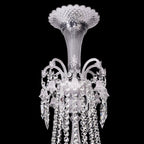 Bakala Traditional Luxury Bastian Crystal Chandelier