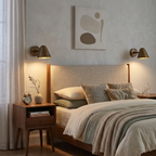Ballstonn Brass Wall Light