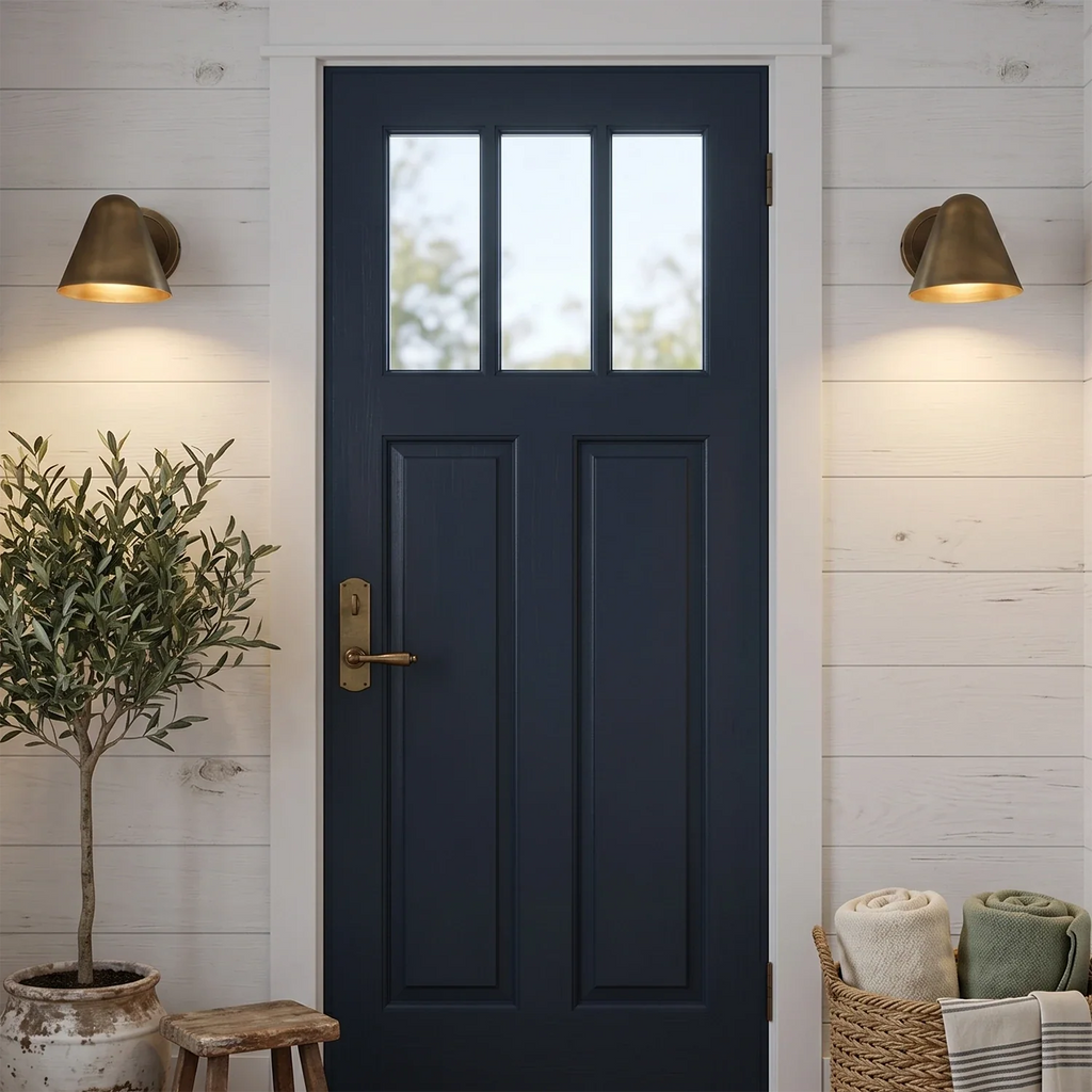 Ballstonn Brass Wall Light