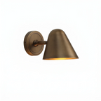Ballstonn Brass Wall Light