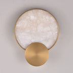 Barley Alabaster Wall Sconce product image