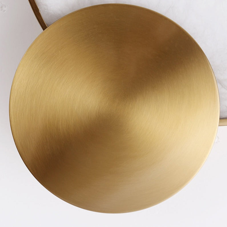 Barley Alabaster Wall Sconce product image