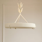 Tinsley Plaster Chandelier product image