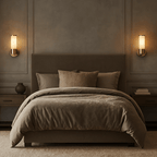 Sierra Alabaster Wall Sconce additional product view