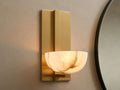 Belmira Sconce by Bling Lighting Studio