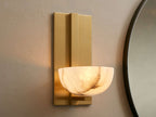 Belmira Sconce by Bling Lighting Studio