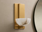 Belmira Sconce detail view