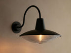 Bennett Outdoor Sconce by Bling Lighting Studio