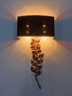Birdwood Branch Wall Lamp by Bling Lighting Studio