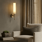 Burston Alabaster Wall Sconce additional product view