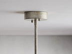 Cameron 2 Tier Selenite Chandelier by Bling Lighting Studio