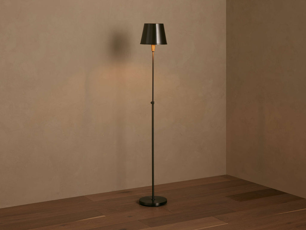 Candice Floor Lamp by Bling Lighting Studio