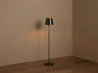 Candice Floor Lamp material and finish detail