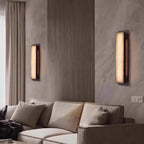 Capri Alabaster Wall Sconce additional product view