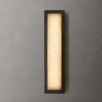 Capri Alabaster Wall Sconce product image